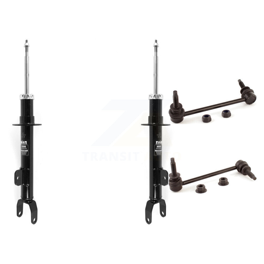 Strut And TOR Link Kit Front For Dodge Charger Chrysler 300 Challenger