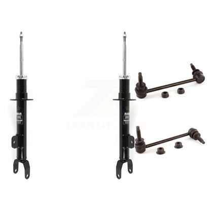Strut And TOR Link Kit Front For Dodge Charger Chrysler 300 Challenger