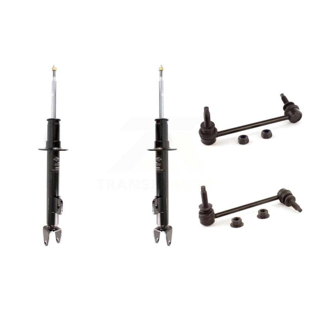 Strut & TOR Link Kit Front For Dodge Chrysler 300 Charger Challenger Magnum