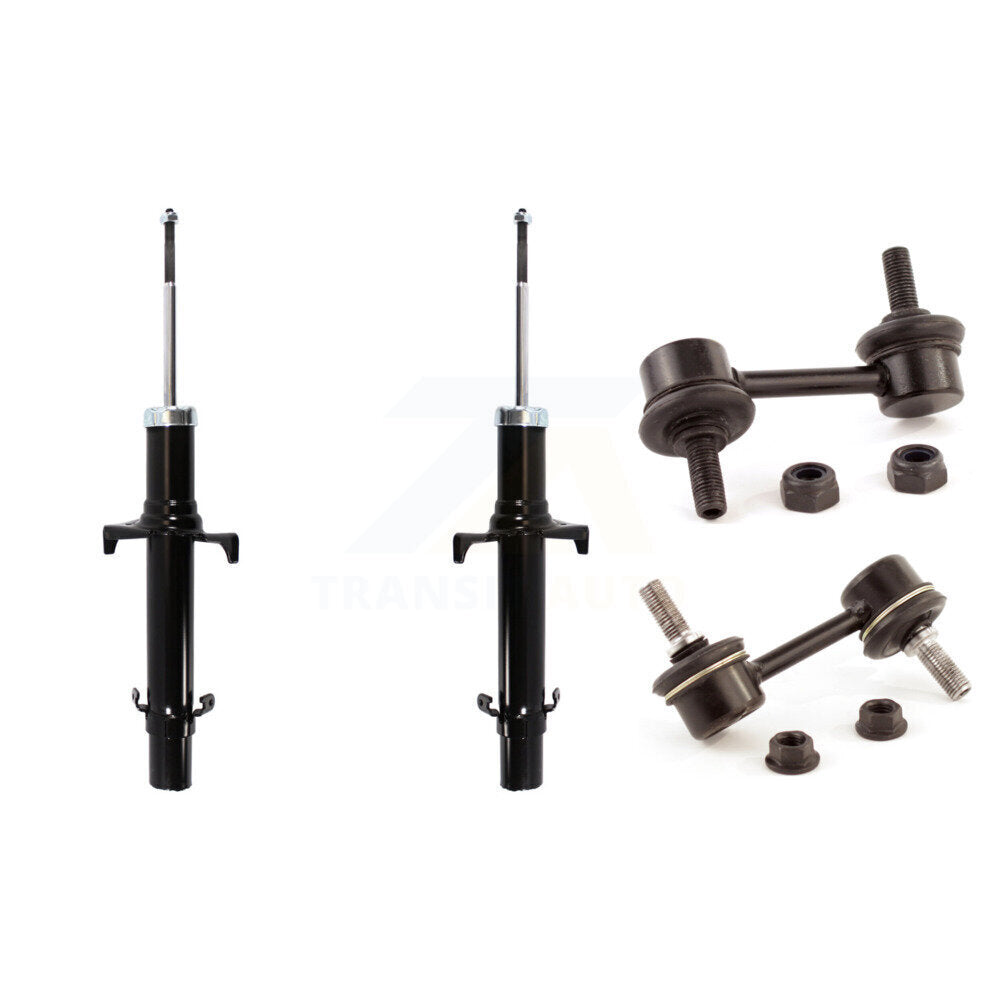 Strut And TOR Link Kit Front For 2008-2012 Honda Accord