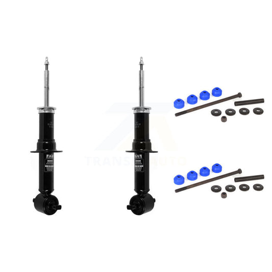 Strut & TOR Link Kit Front For 2007-2013 GMC Sierra 1500 Chevrolet Silverado