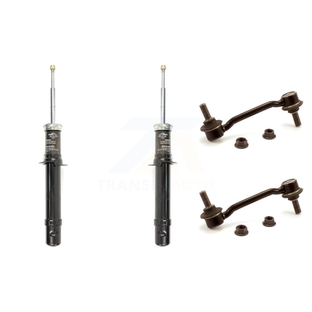 Strut And TOR Link Kit Front For Hyundai Sonata Azera