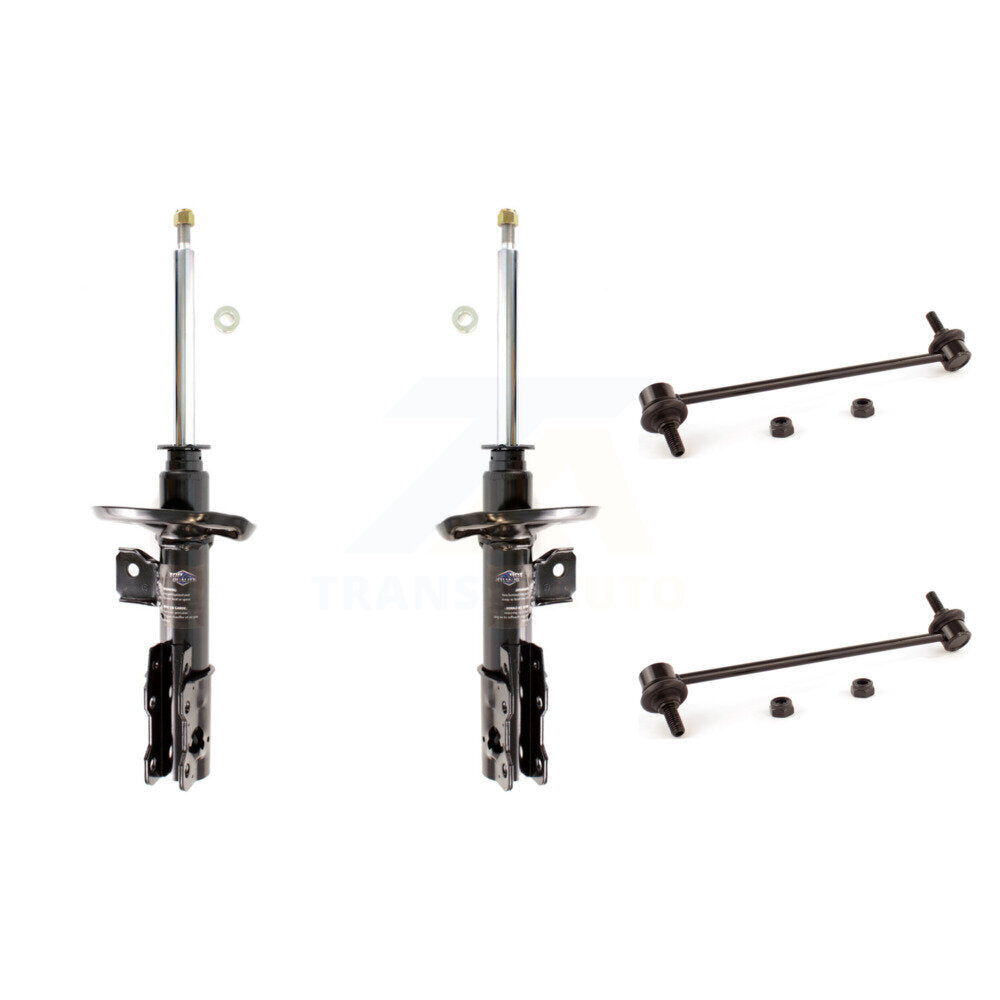 Strut And TOR Link Kit Front For Chevrolet Cobalt Pontiac G5 HHR Pursuit