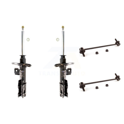 Strut And TOR Link Kit Front For Chevrolet Cobalt Pontiac G5 HHR Pursuit