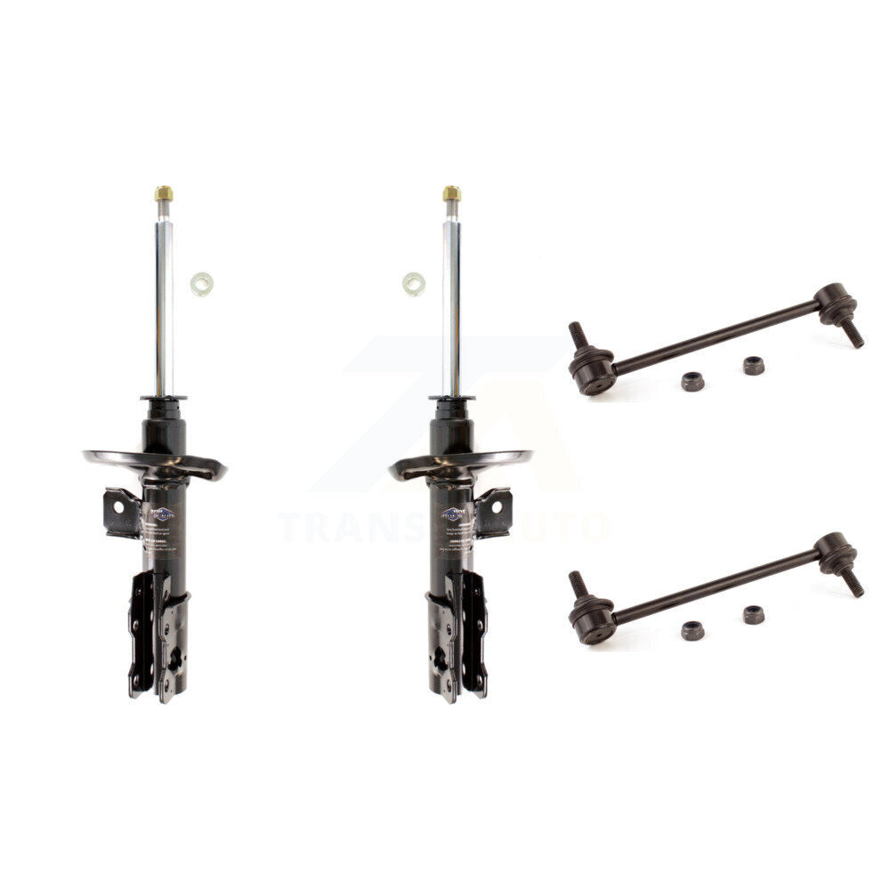 Strut And TOR Link Kit Front For Chevrolet Cobalt Pontiac G5 HHR Pursuit