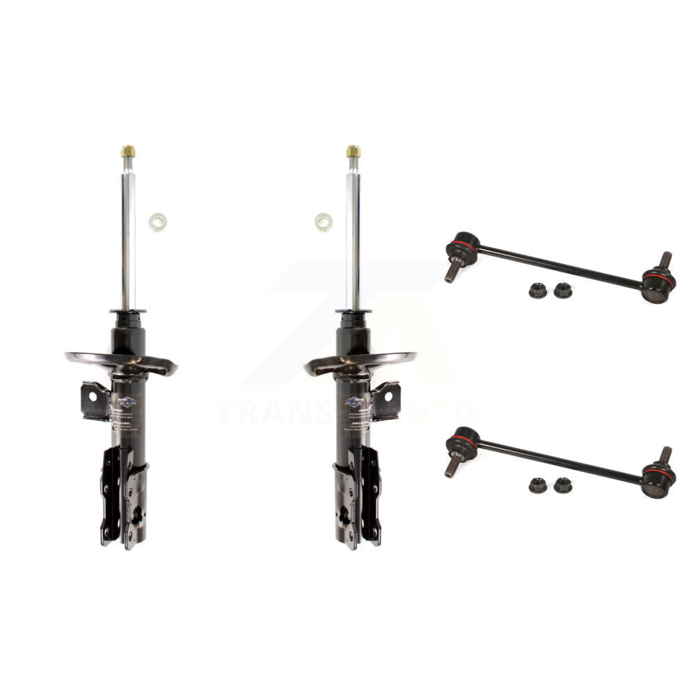 Strut And TOR Link Kit Front For Chevrolet HHR