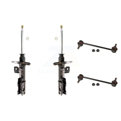 Strut And TOR Link Kit Front For Chevrolet HHR