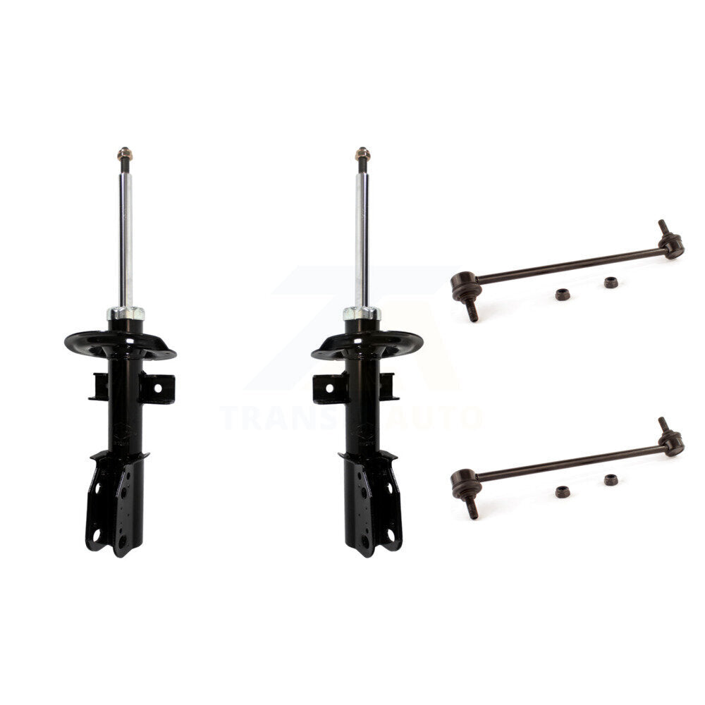 Strut And TOR Link Kit Front For GMC Acadia Buick Enclave Chevrolet Traverse