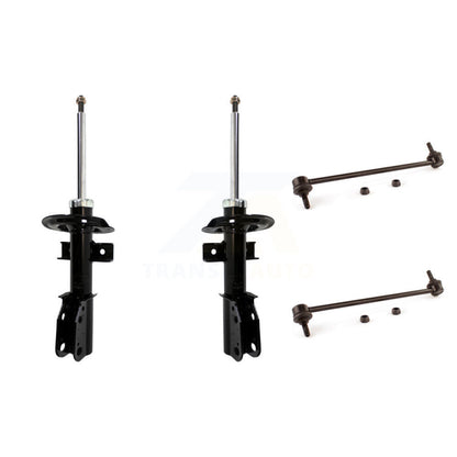 Strut And TOR Link Kit Front For GMC Acadia Buick Enclave Chevrolet Traverse