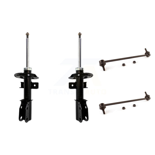 Strut And TOR Link Kit Front For GMC Acadia Buick Enclave Chevrolet Traverse
