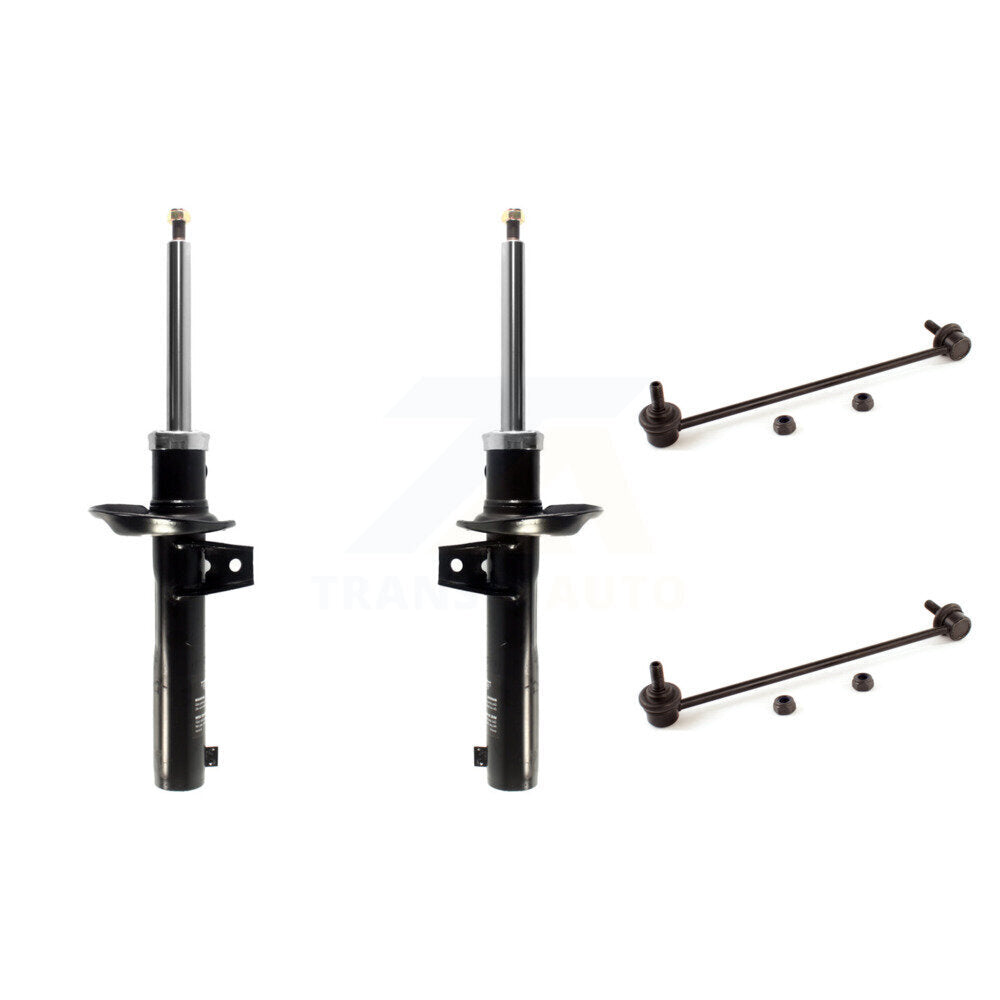 Strut TOR Link Kit Front For Volkswagen Jetta Passat Golf Beetle Rabbit Eos