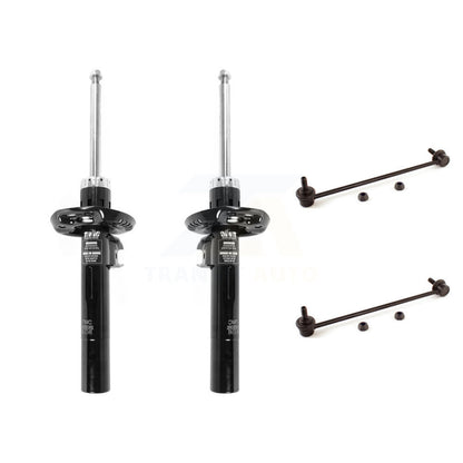 Strut And TOR Link Kit Front For Volkswagen Jetta