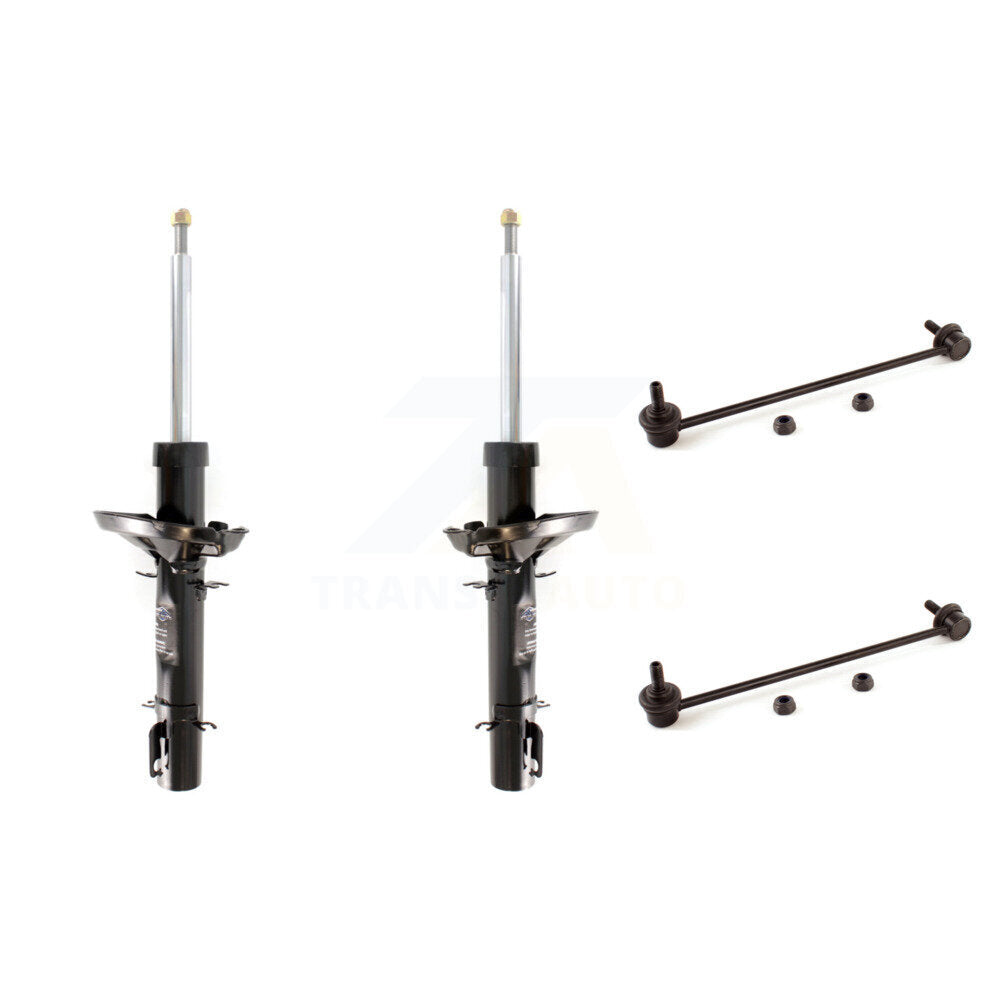 Strut And TOR Link Kit Front For Volkswagen Jetta