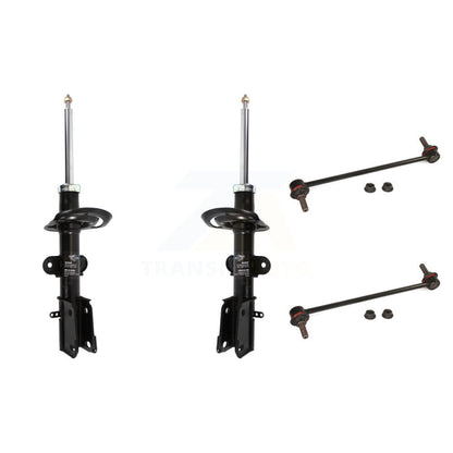 Strut TOR Link Kit Front For Dodge Grand Caravan Chrysler Town & Country Ram