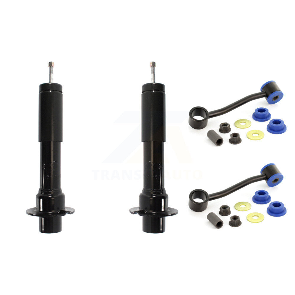 Strut And TOR Link Kit Front For Jeep Liberty Dodge Nitro