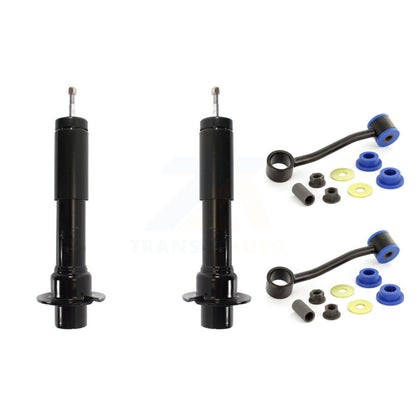 Strut And TOR Link Kit Front For Jeep Liberty Dodge Nitro