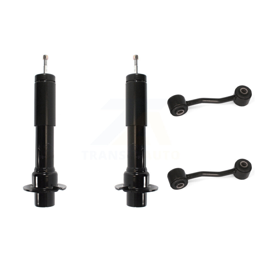 Strut And TOR Link Kit Front For 2002-2007 Jeep Liberty