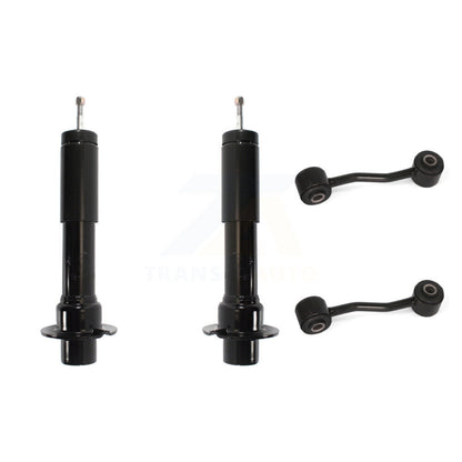 Strut And TOR Link Kit Front For 2002-2007 Jeep Liberty