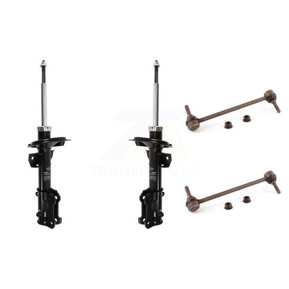 Strut And TOR Link Kit Front For 2005-2010 Ford Mustang