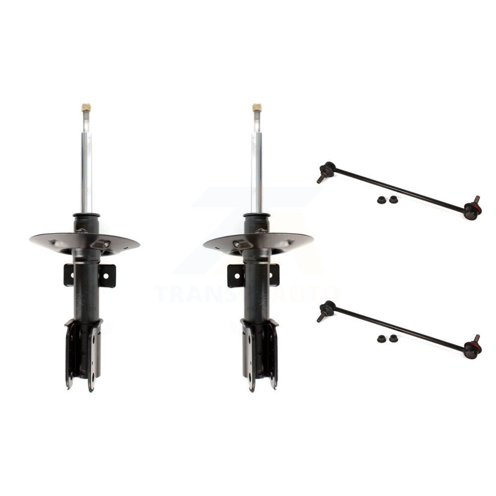 Strut TOR Link Kit Front For Pontiac Montana Chevrolet Uplander Buick Saturn