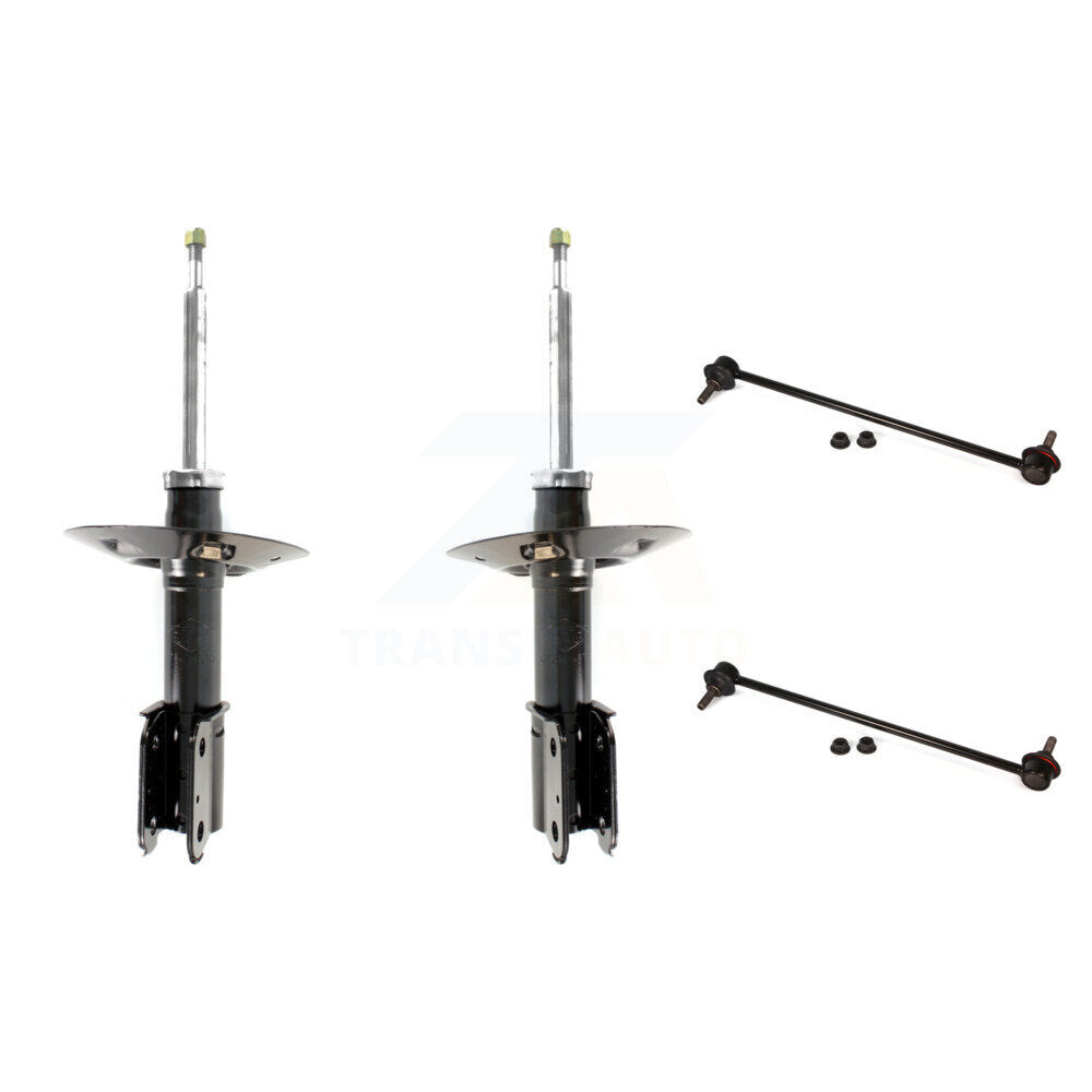 Strut And TOR Link Kit Front For Pontiac Montana Buick Allure
