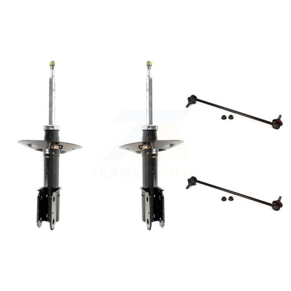 Strut And TOR Link Kit Front For Pontiac Montana Buick Allure