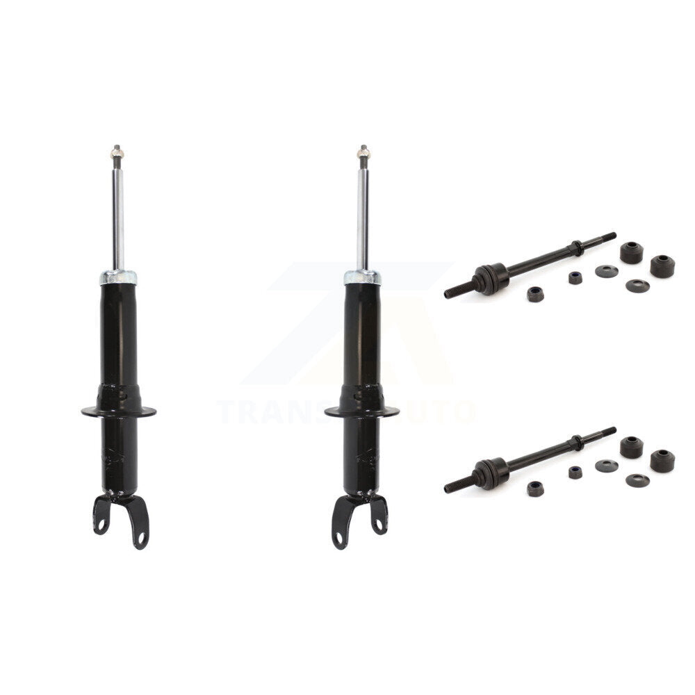 Strut And TOR Link Kit Front For Dodge Ram 1500