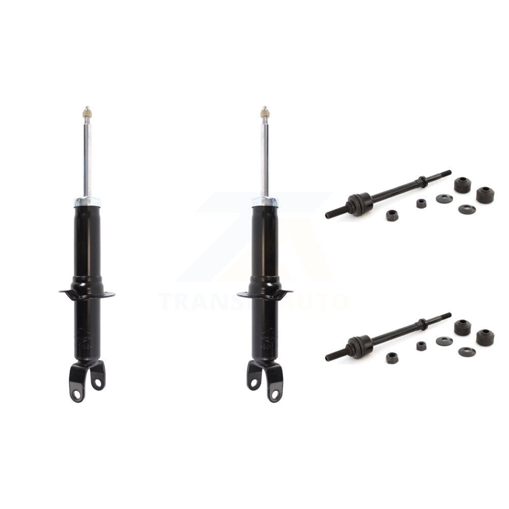 Strut And TOR Link Kit Front For Ram 1500 Classic Dodge