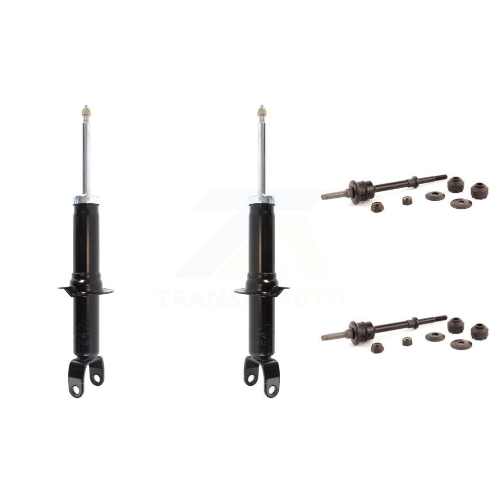 Strut And TOR Link Kit Front For 2009-2010 Dodge Ram 1500 RWD