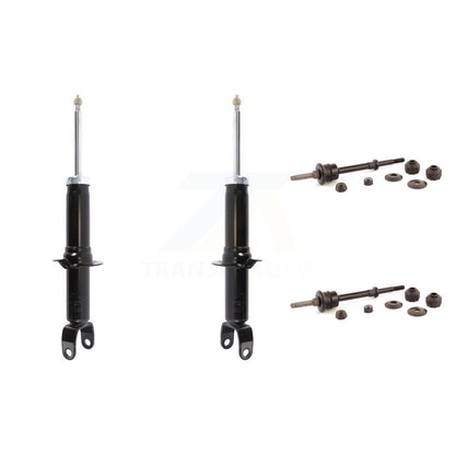 Strut And TOR Link Kit Front For 2009-2010 Dodge Ram 1500 RWD