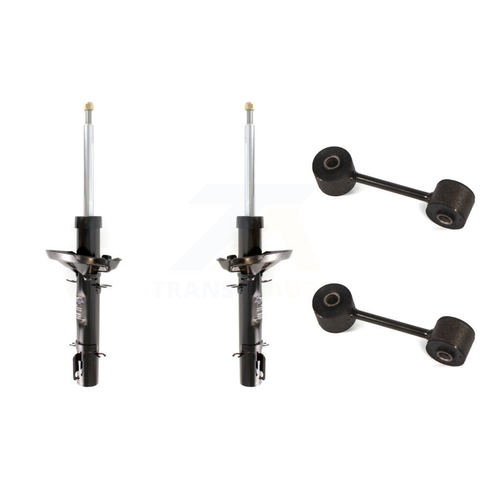 Strut And TOR Link Kit Front For Volkswagen Golf City Beetle Jetta