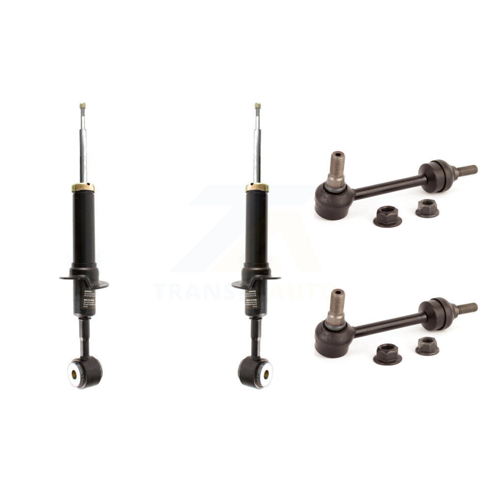 Strut And TOR Link Kit Front For Ford F-150