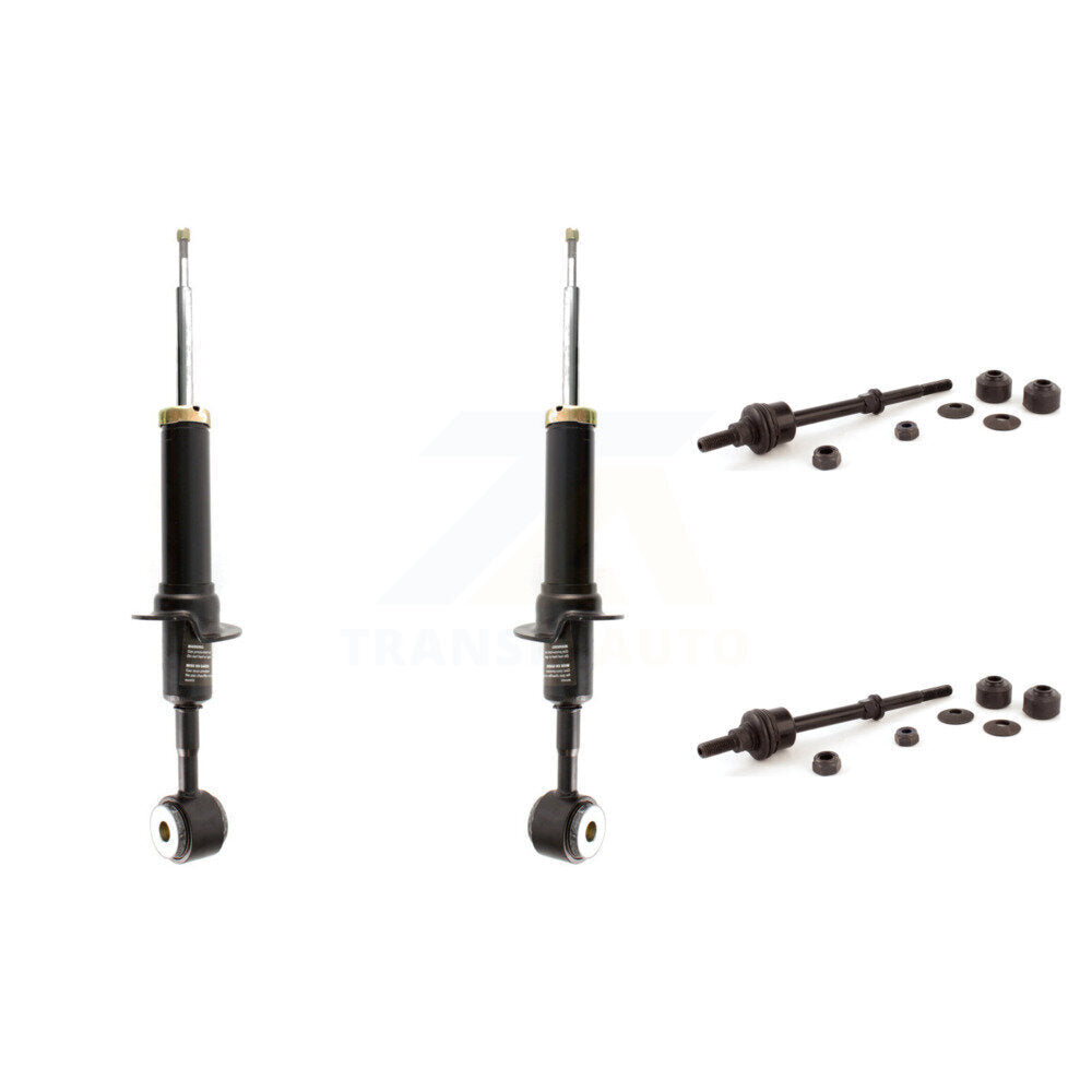 Strut And TOR Link Kit Front For Ford F-150 Lincoln Mark LT 4WD