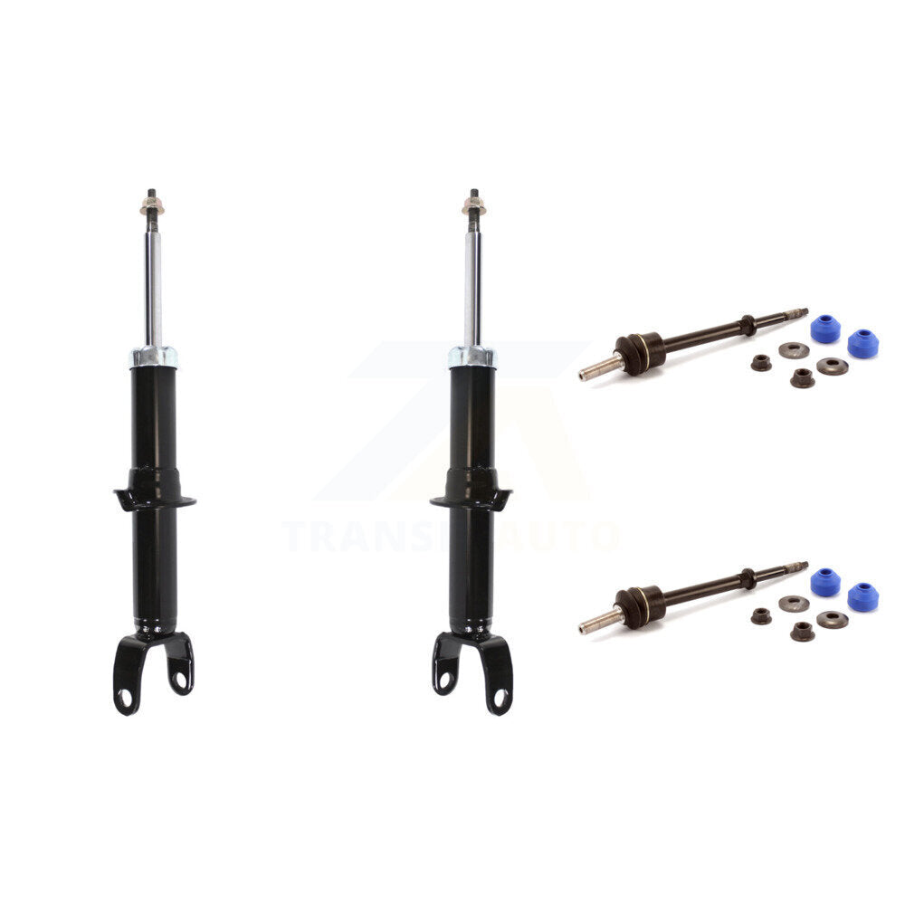 Strut And TOR Link Kit Front For Dodge Dakota Mitsubishi Raider