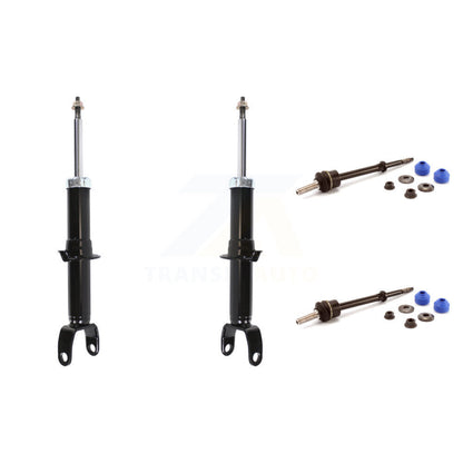 Strut And TOR Link Kit Front For Dodge Dakota Mitsubishi Raider