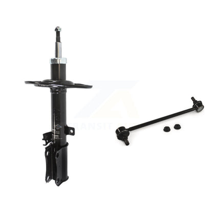 Strut And TQ Link Kit Rear Left For Toyota Camry Lexus ES350