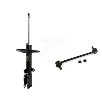 Strut And TQ Link Kit Rear Left For Toyota Camry Avalon