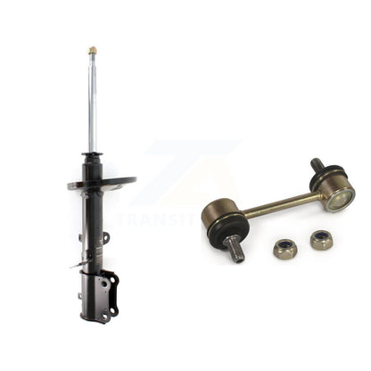 Strut And TQ Link Kit Rear Left For Toyota Corolla Prizm Chevrolet Geo