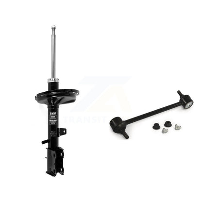 Strut And TQ Link Kit Rear Left For Toyota Venza Highlander AWD