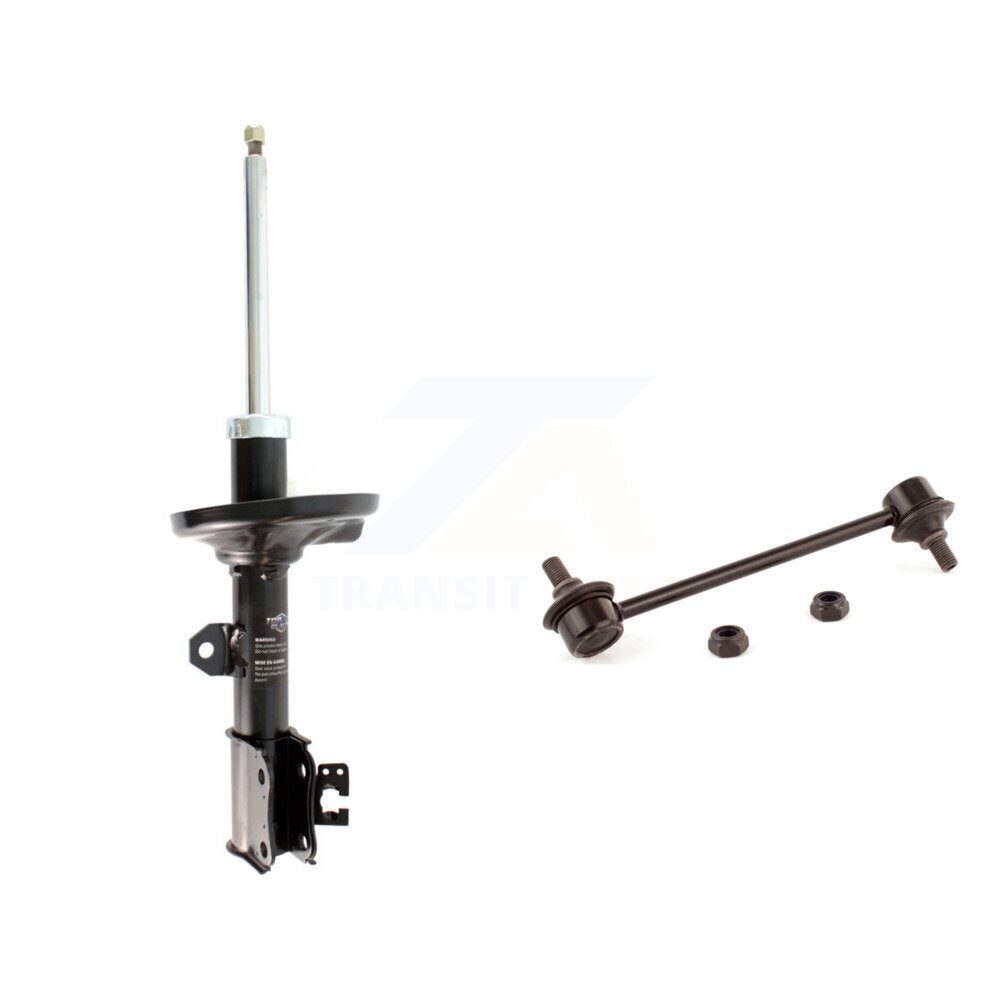 Strut And TOR Link Kit Rear Left For 2004-2007 Suzuki Aerio