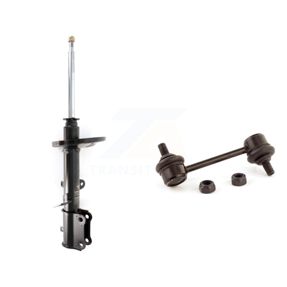 Strut And TOR Link Kit Rear Left For Toyota Corolla Prizm Chevrolet Geo