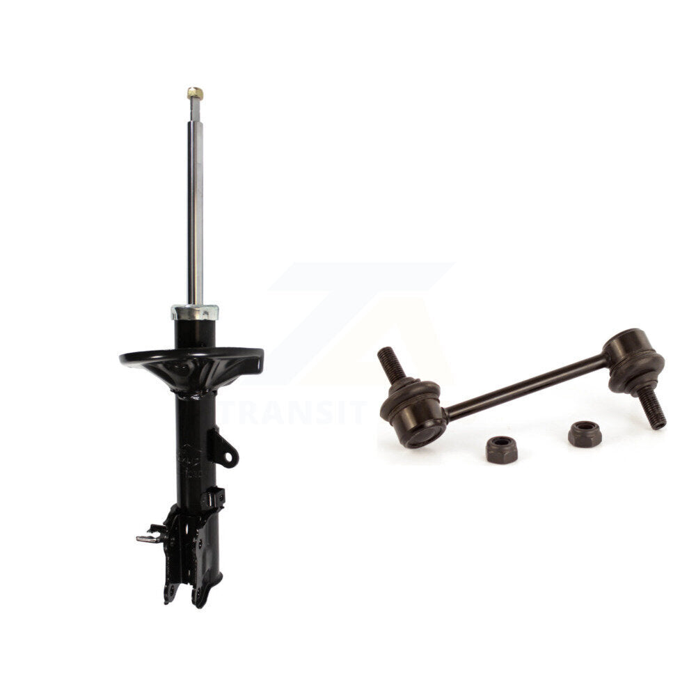 Strut And TOR Link Kit Rear Left For Kia Spectra Spectra5