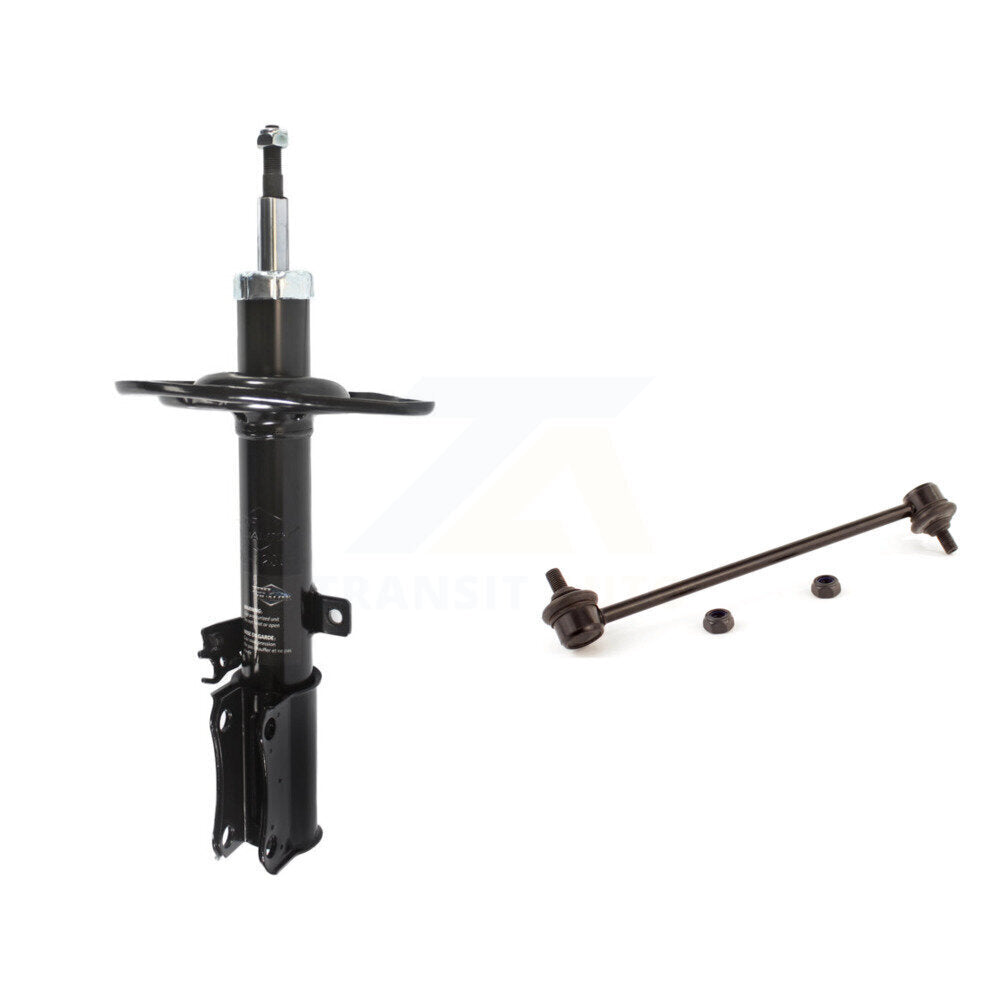 Strut And TOR Link Kit Rear Left For Toyota Camry Lexus ES350