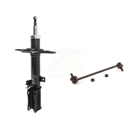 Strut And TOR Link Kit Rear Left For Toyota Camry Lexus ES350