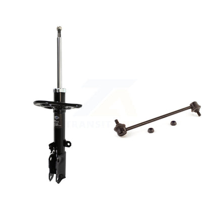 Strut And TOR Link Kit Rear Left For Toyota Camry Avalon