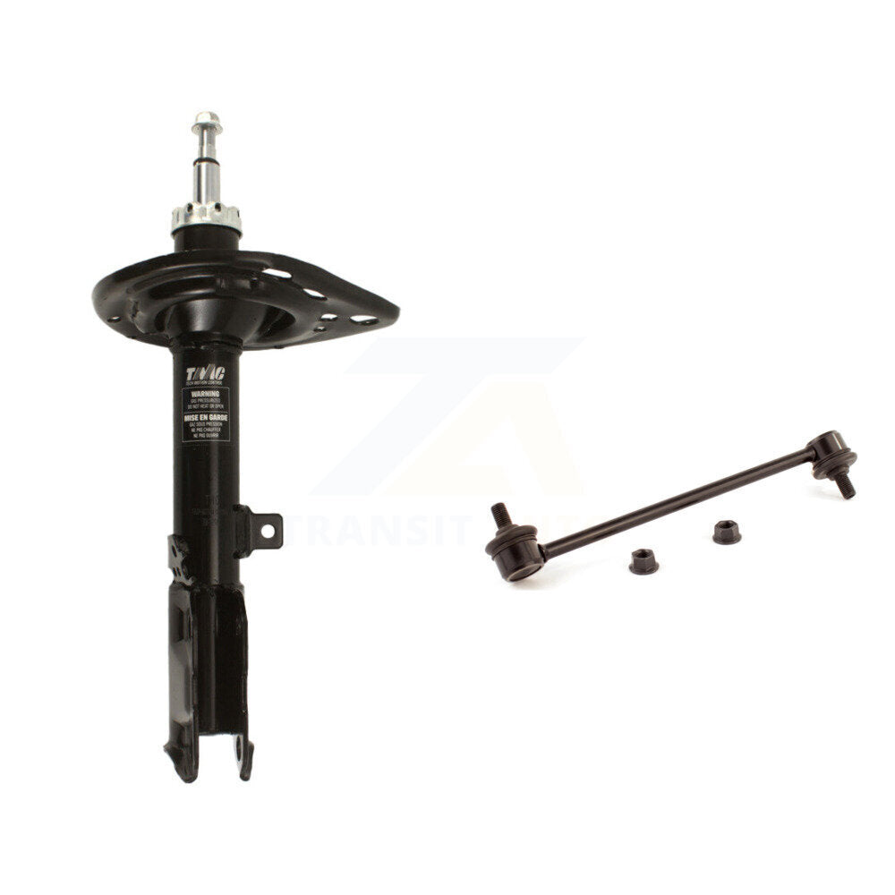 Strut And TOR Link Kit Rear Left For Toyota Camry
