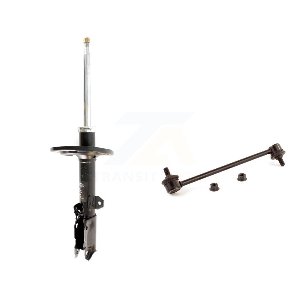 Strut And TOR Link Kit Rear Left For Toyota Camry Solara Lexus ES330 Avalon