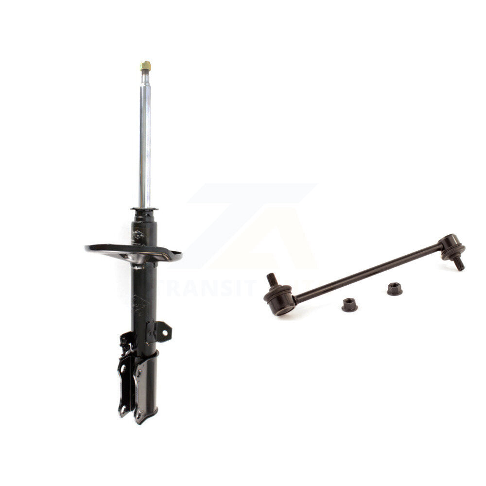 Strut And TOR Link Kit Rear Left For 2002-2003 Toyota Camry Lexus ES300