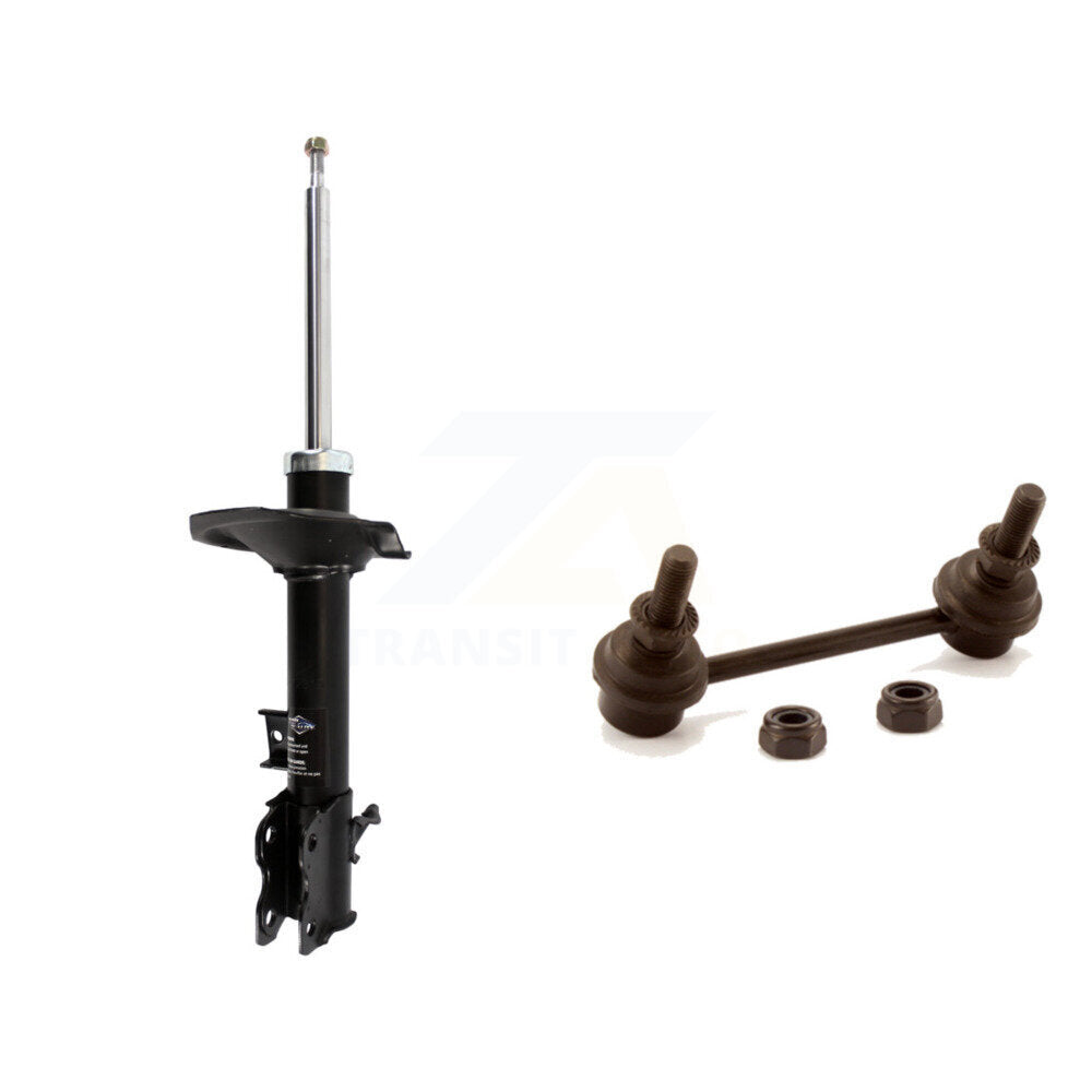 Strut And TQ Link Kit Rear Right For 2005-2006 Nissan X-Trail