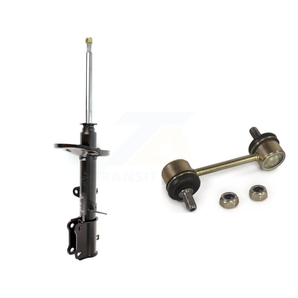Strut And TQ Link Kit Rear Right For Toyota Corolla Prizm Chevrolet Geo